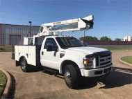 2008 FORD F550 8726