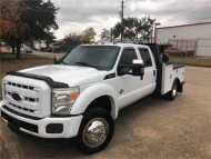 2011 FORD F450 2085