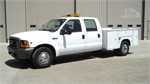 2001 FORD F350 SD
